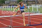 Hurdles, 2026 Northern Schools Inter Counties, Wentworth, Hexham. Photo: David T. Hewitson/Sports for All Pics